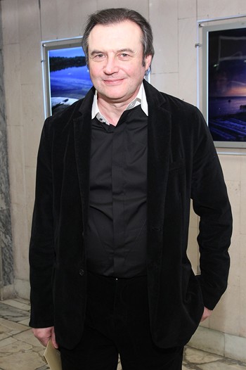 Aleksey Uchitel net worth salary