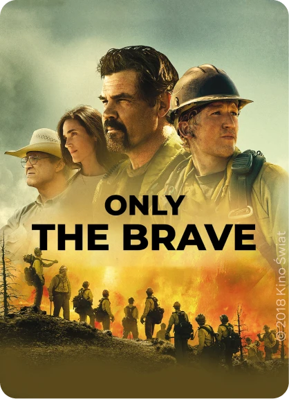 Poster of the movie Only the Brave