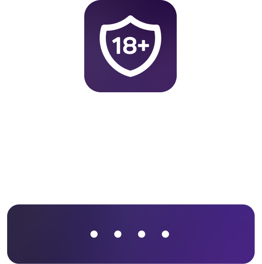 PIN code for parental controls