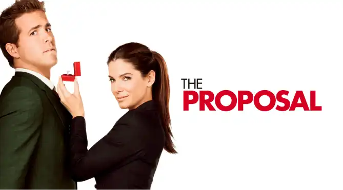 Poster for the movie The Proposal