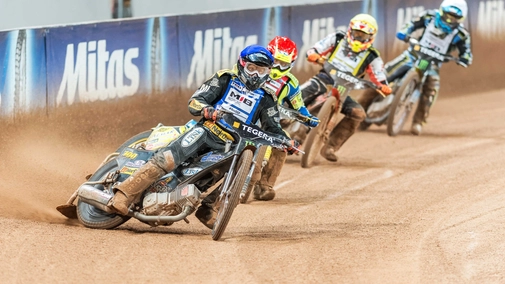 Speedway. FIM GP. Målilla