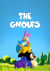 The Gnoufs — plakat