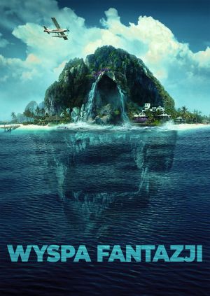 Wyspa Fantazji — plakat