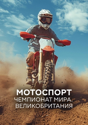 Мотоспорт. Чемпионат мира. Великобритания