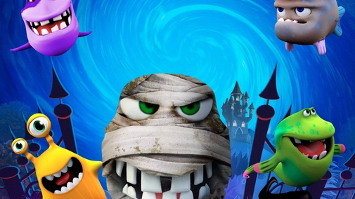 Sea Monsters