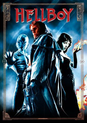 Hellboy — plakat
