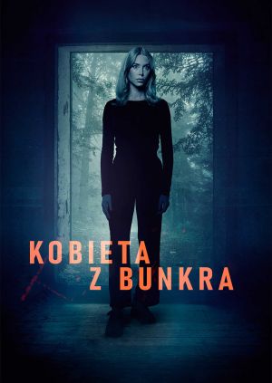 Kobieta z Bunkra — plakat