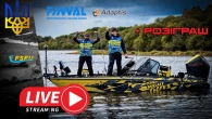 ОНЛАЙН 16:45. Підсумки ДРУГОГО ТУРУ, чемпіонату світу з лову хижої риби з човна. Північна