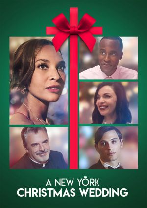 A New York Christmas Wedding — plakat