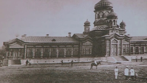 Арх. комплекс Баба - Ата