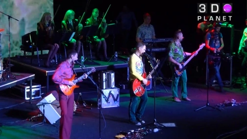 Vopli Vidoplyasova: "Magical World" Concert