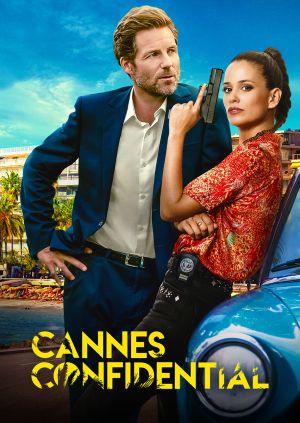 Cannes Confidential — plakat