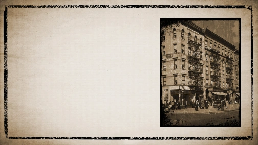 Блюз пансіонату