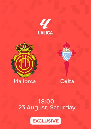 Mallorca — Celta