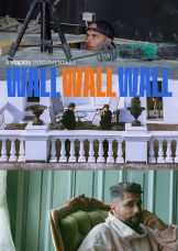 Wall Wall Wall — plakat
