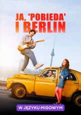 Rocky Road to Berlin (Rocky Road to Berlin) — plakat