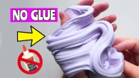 EXPOSING NO GLUE NO ACTIVATOR SLIME RECIPES️ how to make slime WITHOUT glue & activator DIY Craft