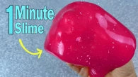 Satisfying Crushing Slime crush NO GLUE