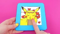 Pikachu Cool and Funny DIYs | Try These Crafts Now