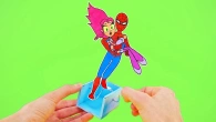 EASY CARTOON CREATIONS AND GAMES TO MAKE