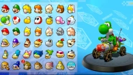Mario Kart 8 Deluxe — Booster Course Pass - Wave 2 Yoshi Versus Date - Nintendo Switch