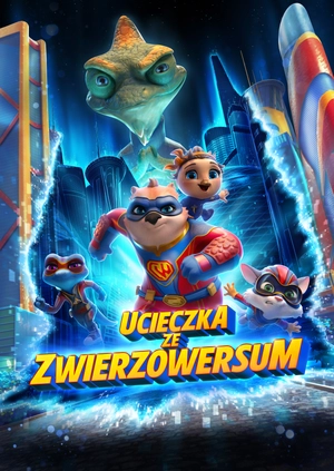 Ucieczka ze zwierzowersum