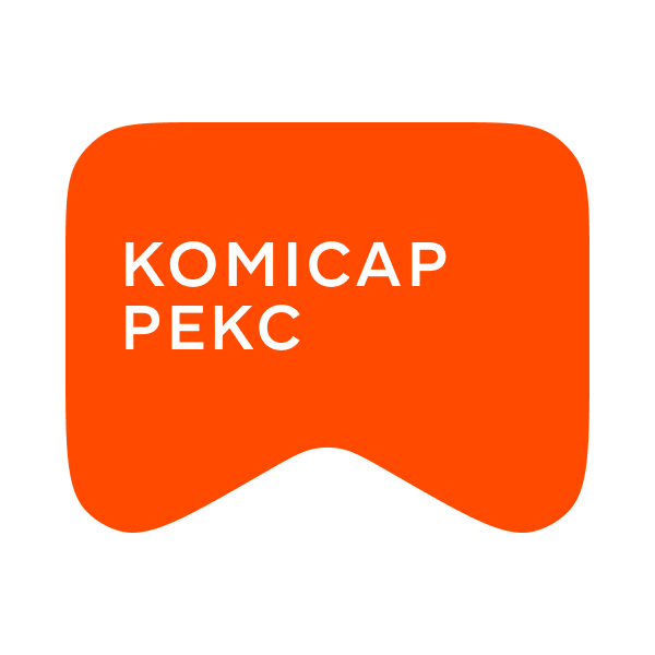Логотип [M] Комісар Рекс