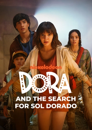 Dora and the Search for Sol Dorado