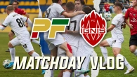 PROFANMFC проти IGNIS.FC: Алієв повернувся у футбол