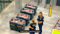 That Was Really Filmed On CCTV Camera