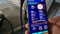 Honda MNV - ДВА ПОРТИ В ОДНОМУ АВТО: CCS2 та CHADEMO.