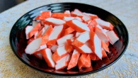Вот что готовлю из крабовых палочек️Так вкусно что ел бы каждый день.