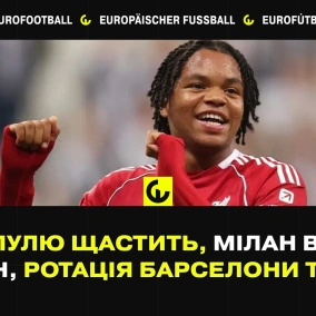Ліверпулю щастить, Мілан все ще чемпіон, ротація Барселони та Реала