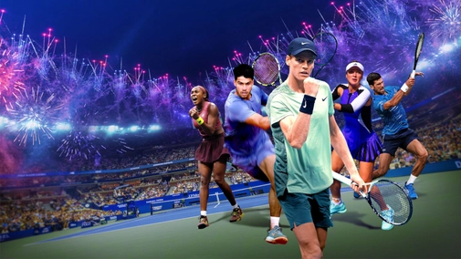 Tennis. US Open
