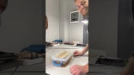 Засунув гаманець у воду на 1 рік