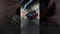 Нова модель чоловічого клатчу