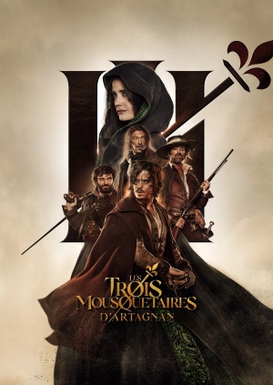 The Three Musketeers: D'Artagnan