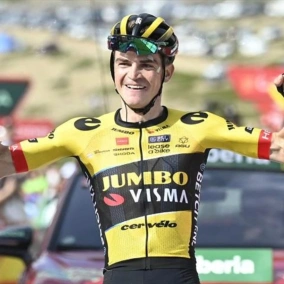 "Feel good" історії та провал Ремко на Хаваламбре. Перший тиждень Вуельти | Тандем