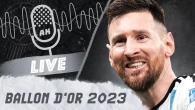 Дивимось Золотий м'яч 2023. Мессі, Холанд, Мбаппе?