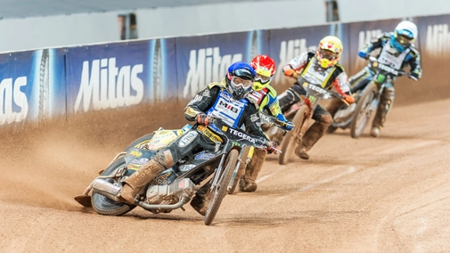 FIM Speedway Grand Prix. Vojens