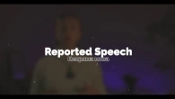 Reported Speech