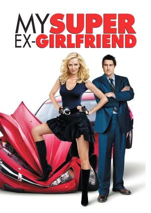 My Super Ex-Girlfriend