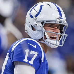 Денні Джонс — новий Меннінг? Маккарті — баст? Травма Бьорроу. Підсумки перших двох тижнів NFL-2025