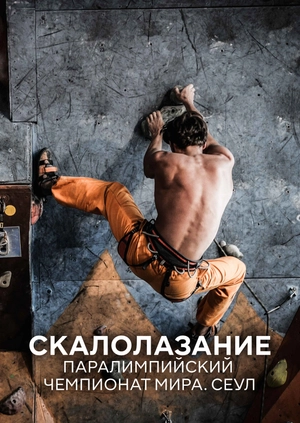 Скалолазание. Паралимпийский чемпионат мира. Сеул