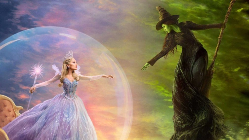 Злая: Навсегда