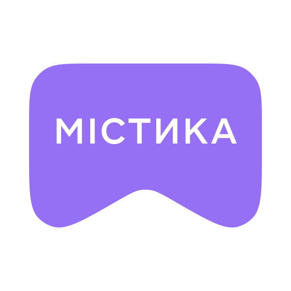 Логотип [M] Містика