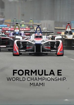 Formula E World Championship. Miami