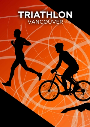 Triathlon. Vancouver