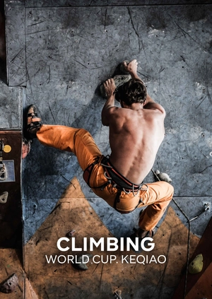 Climbing World Cup. Keqiao