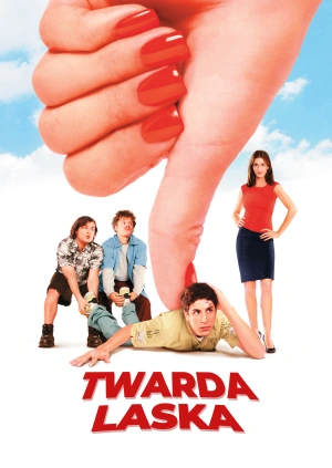 Twarda laska